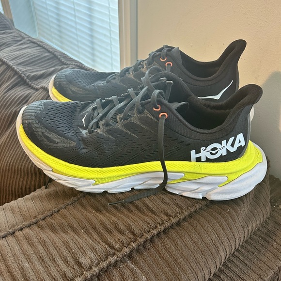 Hoka One One Other - Hoka One One Clifton Edge Men’s Sz 10 Everyday Running Walking
